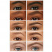 Pencil shadow for eyebrows of Maybelline New York Express Brow Satin Duo 02 Medium Brown, 0.71 g