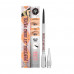 Pencil for eyebrows of Benefit Precisely, My Brow 3 Warm Light Brown, 0.08 g