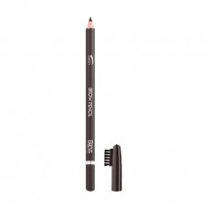 Pencil for eyebrows of Bless Beauty Brow Pencil 206, 1.7 g