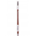 Pencil for eyebrows of Bourjois Brow Reveal 002 Chatain/Chestnut, 0.35 g