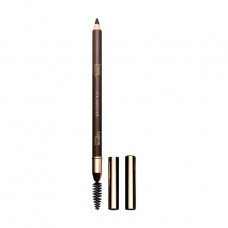 Pencil for eyebrows of Clarins Crayon Sourcils 03 Soft Brown, 1.3 g