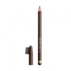Pencil for eyebrows of Color Me Silk Eyebrow Pencil tone 300, 1.64 g