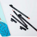 Pencil for eyebrows of Hean Eyebrow Pencil 401 Blonde, 2 g