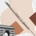 Pencil for eyebrows of L'Oreal Paris Skinny Definer Brow Artist, 108 Dark Brunette, 1.2 g