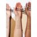 Pencil for eyebrows of Maybelline New York Brow Ultra Slim Eyebrow Pencil automatic 05 Deep Brown, 0.9 g