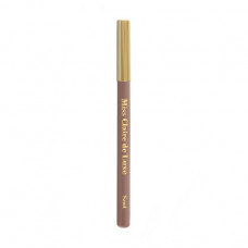 Pencil for eyebrows of Miss Claire de Luxe Powder Eyebrow Pencil Sand, 1.14 g