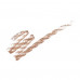 Pencil for eyebrows of Patricia Ledo Ideal Brow tone 02, 0.5 g