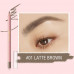Pencil for eyebrows of Pinkflash Oh My Emoji Eyebrow Pencil 1, 2.2 g