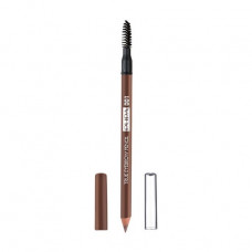 Pencil for eyebrows of Pupa True Eyebrow Pencil 001 of light, 1.08 g