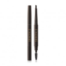Pencil for eyebrows of Stagenius All Ready Eyebrow Pencil 03 Gray, 0.16 g