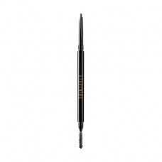 Pencil for eyebrows of Stagenius Superfine Eyebrow Pencil with a triangular tip, T02 Dark Brown, 0.1 g