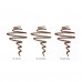 Pencil for eyebrows of Vipera Professional Brow Pencil 01 Sienna, 1.15 g