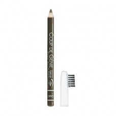 Pencil for eyebrows of Vivienne Sabo Coup De Genie 02 of Light gray, 1.4 g