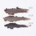 Pencil for eyebrows of Vivienne Sabo Coup De Genie 02 of Light gray, 1.4 g
