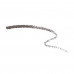 Pencil for eyebrows of W7 Brow Master 3 in 1 Brown, 1.2 g