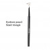 Pencil for eyebrows of Zeesea Eyebrow Pencil Small Hexagon Black, 0.06 g