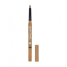 Pencil for eyebrows with a brush of Holika Holika Wonder Drawing 24hr Auto Eyebrow, 03 Light Brown, 0.05 g