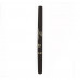 Pencil for eyebrows with a brush of FFleur Powder ES-412 of Black, 0.5 g