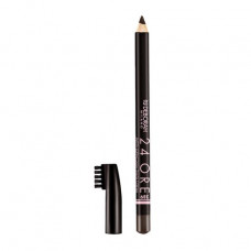 Pencil for eyebrows resistant Deborah 24Ore Eyebrow Pencil 289 Brunette, 1.5 g