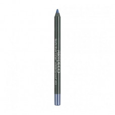 Pencil for eyes of Artdeco Soft Waterproof Eyeliner Pencil 40 Mercury Blue of 1.2 g