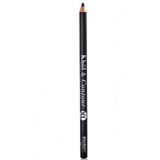 Pencil for eyes of Bourjois Khol&Contour XL 001 Noir-Issime, 1.65 g
