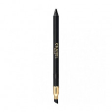 Pencil for eyes of Chanel Le Crayon Yeux 01 Noir, 1 g