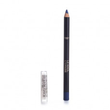 Pencil for eyes of L'Oreal Paris Le Khol tone of 107 Deep Sea Blu, 1.2 g