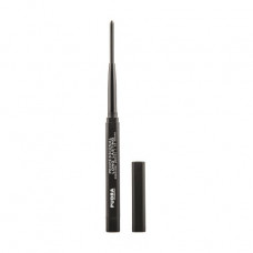 Pencil for eyes of Pudra Cosmetics Professional Long Lasting Eyeliner Pencil of black, 2 g