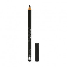Pencil for eyes of Rimmel Soft Kohl 061 Jet Black of 1.2 g