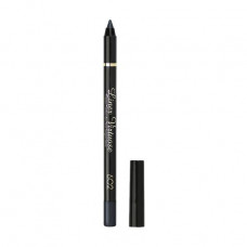 Pencil for eyes of Vivienne Sabo Liner Virtuose of gel resistant 602 Dark gray, 1.5 g
