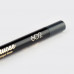Pencil for eyes of Vivienne Sabo Liner Virtuose of gel resistant 602 Dark gray, 1.5 g