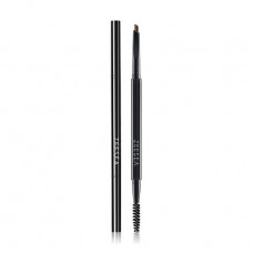 Pencil for eyes of Zeesea Waterproof Long-Lasting Eyebrow Pencil Ultra Triangle Dark Coffee