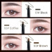 Pencil for eyes of Zeesea Waterproof Long-Lasting Eyebrow Pencil Ultra Triangle Dark Coffee