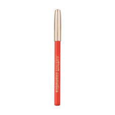 Pencil for lips of Avenir Cosmetics 733 Scarlet poppy, 1.8 g