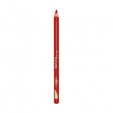 Pencil for lips of L'Oreal Paris Color Riche Couture a shade of 297 Red Passion, 4 g