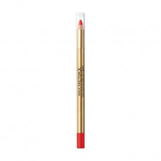Pencil for lips of Max Factor Colour Elixir Lip Liner, 060 Red Rubby, 0.78 g