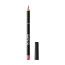 Pencil for lips of Rimmel Lip Liner Lasting Finish 120 Cool Pink, 1.2 g