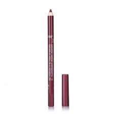 Pencil for lips of Seventeen Supersmooth Waterproof Lipliner 39 Dark Bloom, 1.2 g