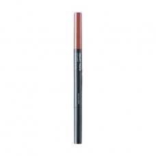 Pencil for lips of The Face Shop Creamy Touch Lipliner BR01, 0.2 g