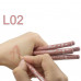 Pencil for lips of WoBs L02 of caramel pink, 2 g