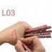 Pencil for lips of WoBs L03 of salmoncolored, 2 g