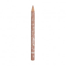 Pencil for lips of WoBs L04 of beige-pink cold, 2 g