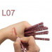Pencil for lips of WoBs L07 it is red-terraktovovy, 2 g