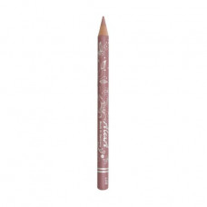 Pencil for lips of WoBs L08 of lavender-pink, 2 g