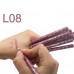 Pencil for lips of WoBs L08 of lavender-pink, 2 g