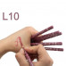 Pencil for lips of WoBs L10 of berry-lilac, 2 g