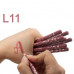 Pencil for lips of WoBs L11 of cowberry, 2 g