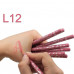Pencil for lips of WoBs L12 of pink, 2 g