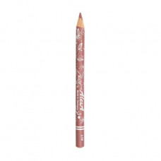 Pencil for lips of WoBs L14 of pink and coffee, 2 g