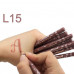 Pencil for lips of WoBs L15 Mocha, 2 g
